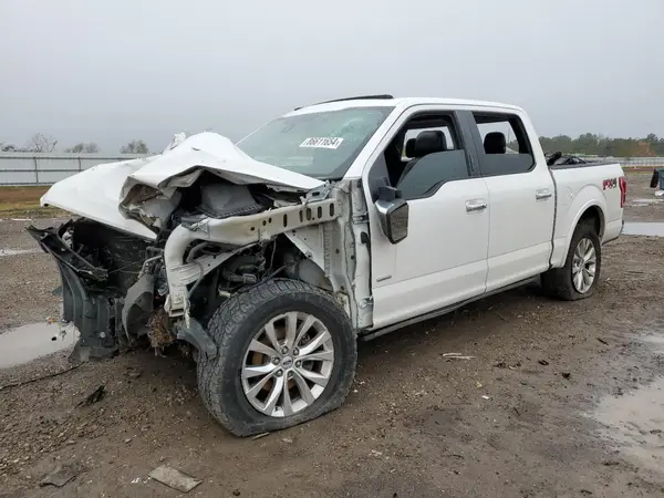 1FTEW1EG4GFA63030 2016 FORD F-150 - Image 1