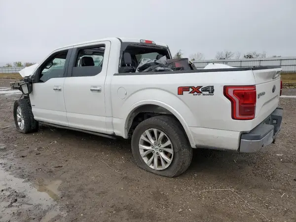 1FTEW1EG4GFA63030 2016 FORD F-150 - Image 2
