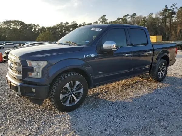 1FTEW1EG4GFA63206 2016 FORD F-150 - Image 1