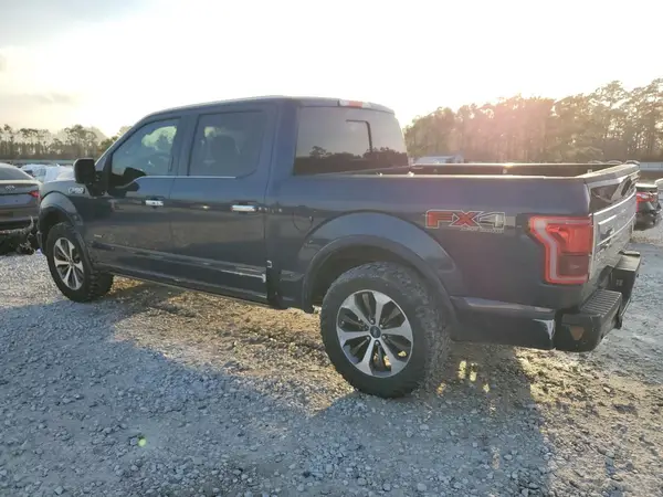 1FTEW1EG4GFA63206 2016 FORD F-150 - Image 2
