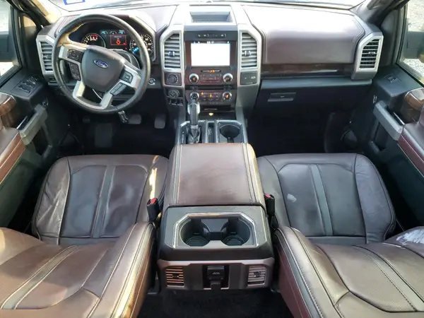 1FTEW1EG4GFA63206 2016 FORD F-150 - Image 8