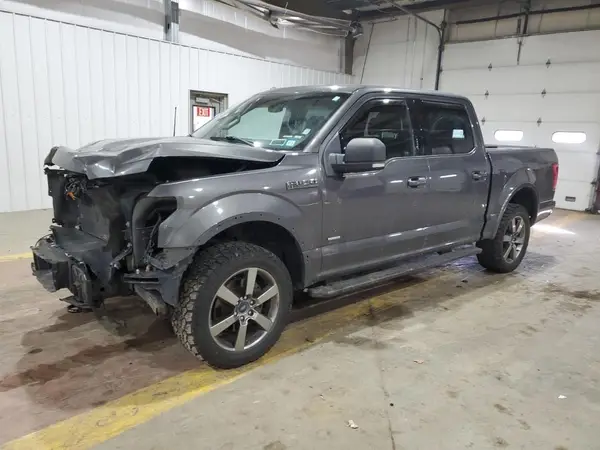 1FTEW1EG4GFA66042 2016 FORD F-150 - Image 1