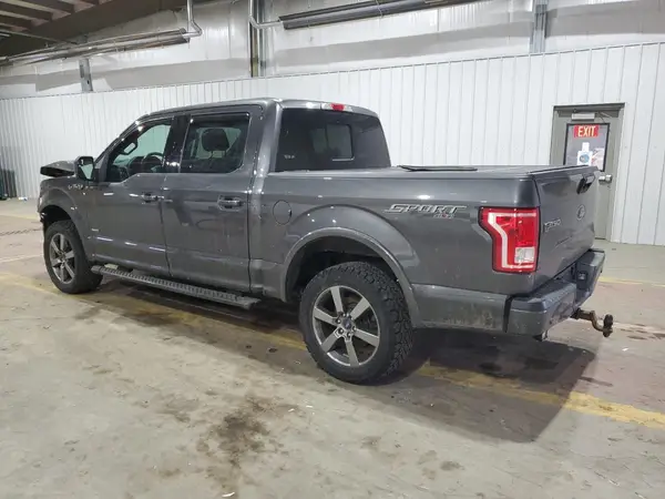 1FTEW1EG4GFA66042 2016 FORD F-150 - Image 2