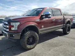 1FTEW1EG4GFA72407 2016 FORD F-150