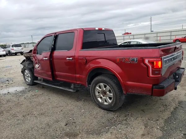 1FTEW1EG4GFA76151 2016 FORD F-150 - Image 2