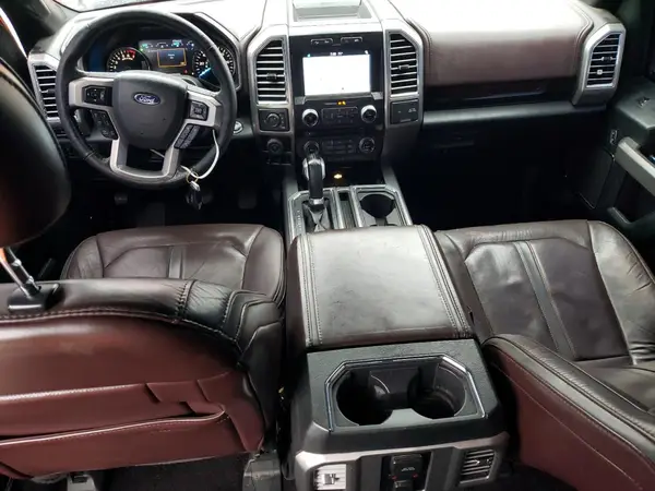1FTEW1EG4GFA76151 2016 FORD F-150 - Image 8