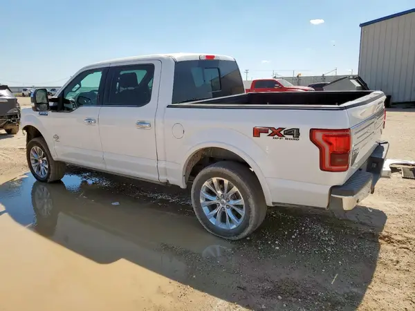 1FTEW1EG4GFA83973 2016 FORD F-150 - Image 2