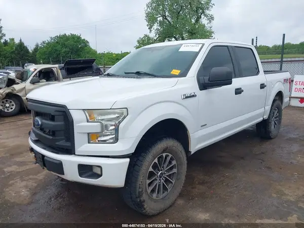 1FTEW1EG4GFA85951 2016 FORD F-150 - Image 2