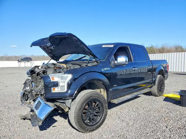 1FTEW1EG4GFA99963 2016 FORD F-150 - Image 1