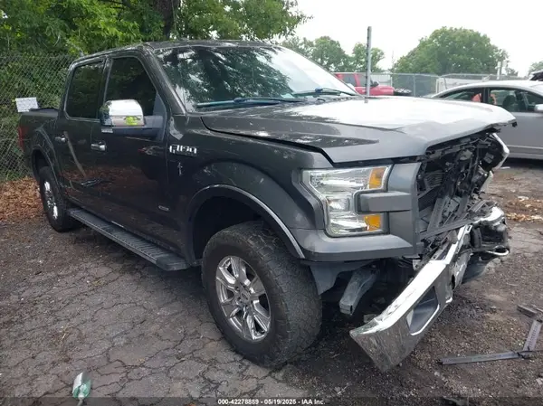 1FTEW1EG4GFB07334 2016 FORD F-150 - Image 1