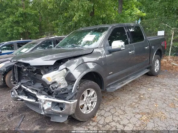 1FTEW1EG4GFB07334 2016 FORD F-150 - Image 2