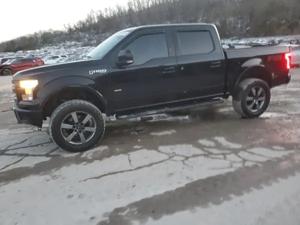 1FTEW1EG4GFB24425 2016 FORD F-150 - Image 1