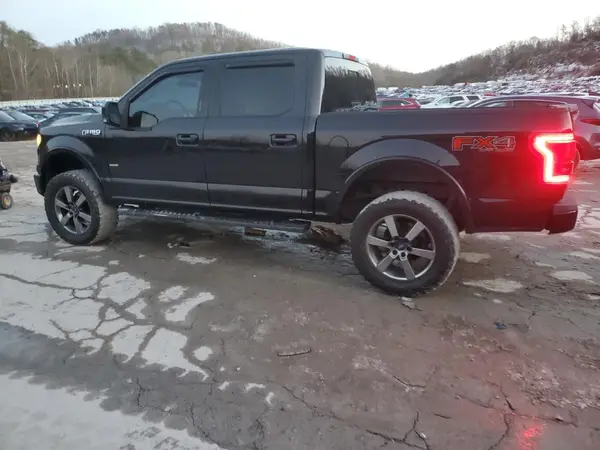 1FTEW1EG4GFB24425 2016 FORD F-150 - Image 2