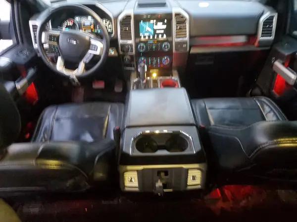 1FTEW1EG4GFB24425 2016 FORD F-150 - Image 8