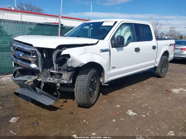 1FTEW1EG4GFB29091 2016 FORD F-150 - Image 2