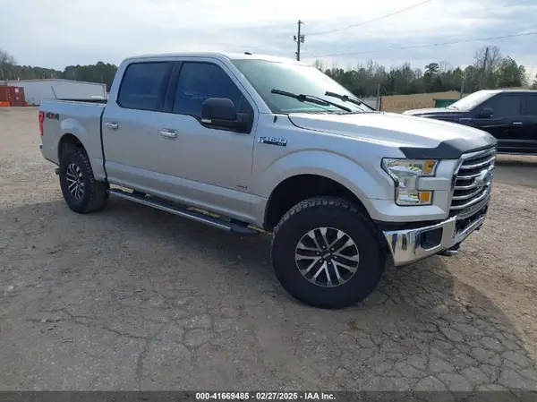 1FTEW1EG4GFB30953 2016 FORD F-150 - Image 1