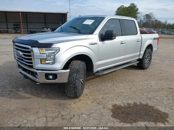 1FTEW1EG4GFB30953 2016 FORD F-150 - Image 2