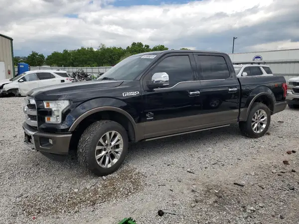 1FTEW1EG4GFB42942 2016 FORD F-150 - Image 1