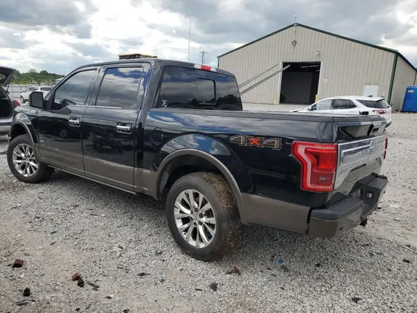 1FTEW1EG4GFB42942 2016 FORD F-150 - Image 2