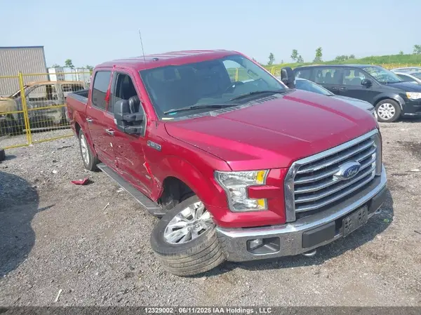 1FTEW1EG4GFB48241 2016 FORD F-150 - Image 1