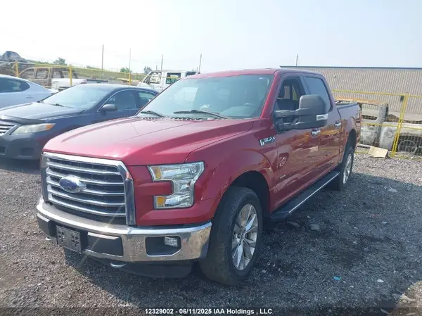 1FTEW1EG4GFB48241 2016 FORD F-150 - Image 2