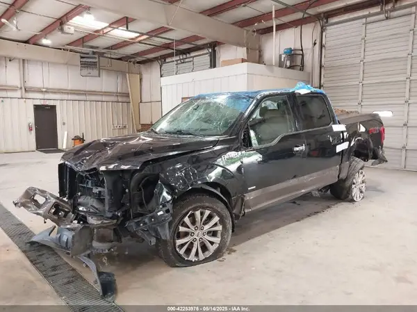1FTEW1EG4GFB63497 2016 FORD F-150 - Image 2