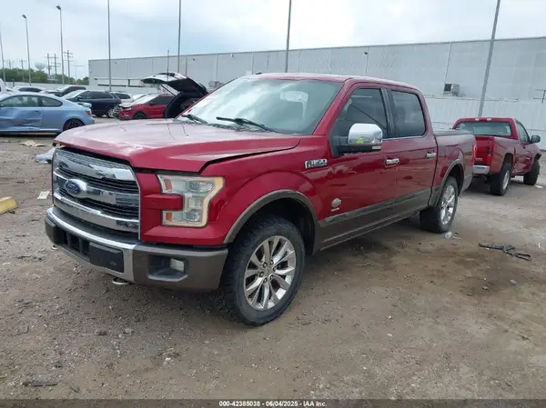 1FTEW1EG4GFB69915 2016 FORD F-150 - Image 2
