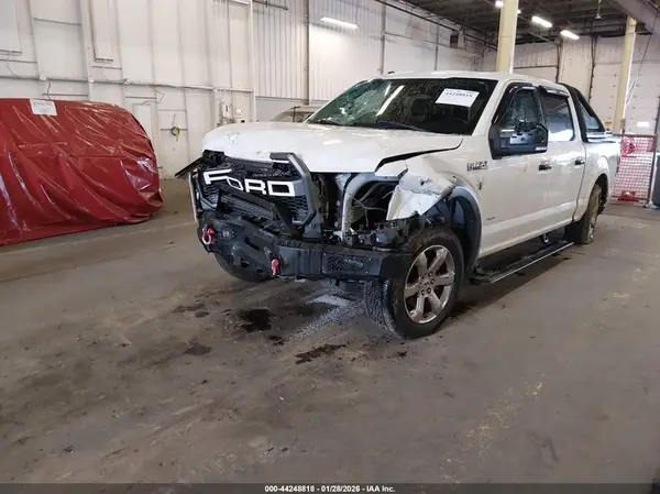 1FTEW1EG4GFB70840 2016 FORD F-150 - Image 2