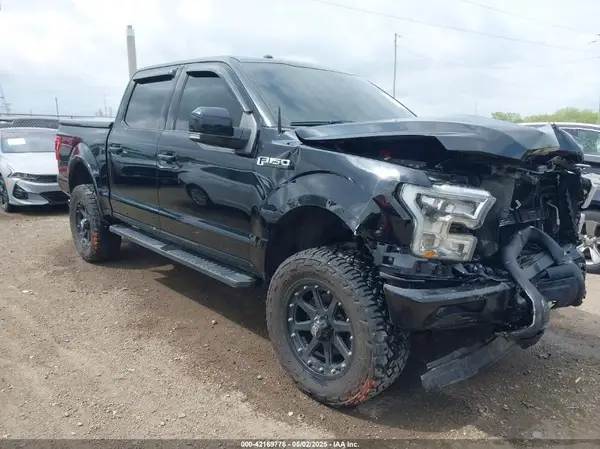 1FTEW1EG4GFB76847 2016 FORD F-150 - Image 1