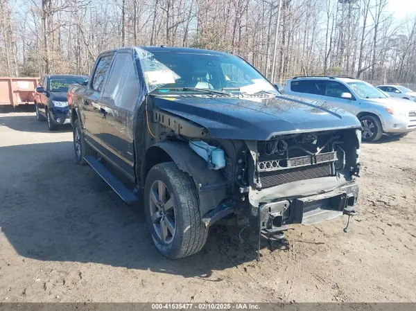 1FTEW1EG4GFB82227 2016 FORD F-150 - Image 1