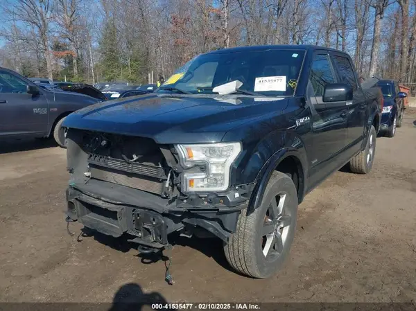 1FTEW1EG4GFB82227 2016 FORD F-150 - Image 2