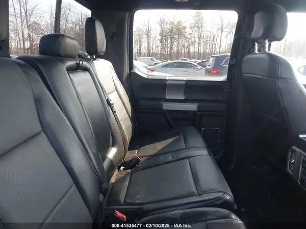 1FTEW1EG4GFB82227 2016 FORD F-150 - Image 8