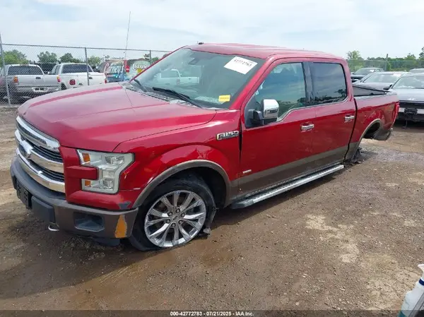 1FTEW1EG4GFC06395 2016 FORD F-150 - Image 2