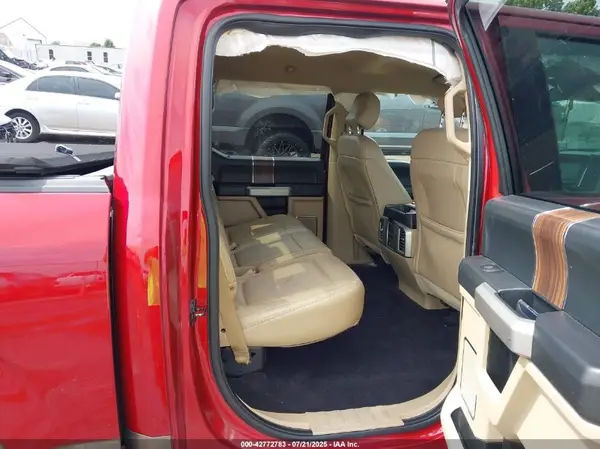 1FTEW1EG4GFC06395 2016 FORD F-150 - Image 8
