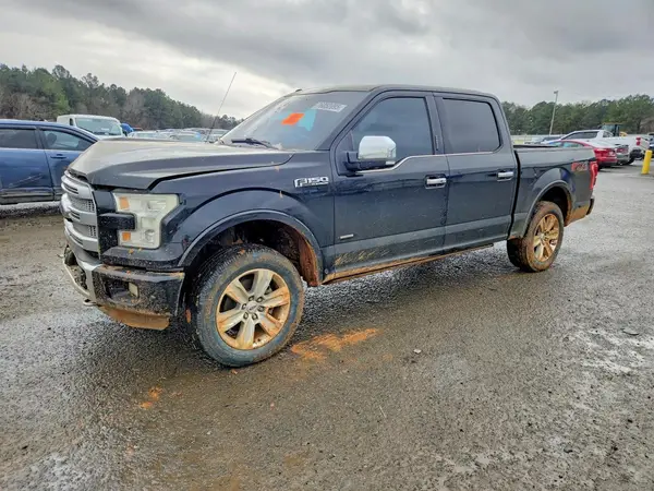 1FTEW1EG4GFC07319 2016 FORD F-150 - Image 1