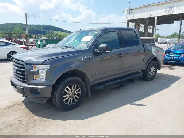 1FTEW1EG4GFC16845 2016 FORD F-150 - Image 2