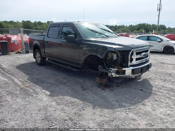 1FTEW1EG4GFC19602 2016 FORD F-150 - Image 1