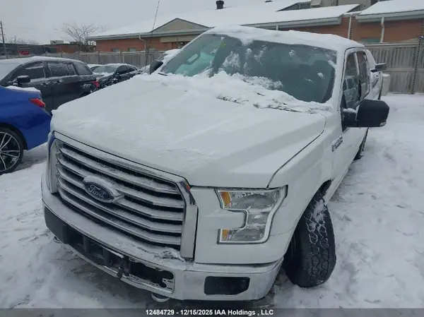 1FTEW1EG4GFC48565 2016 FORD F-150 - Image 2