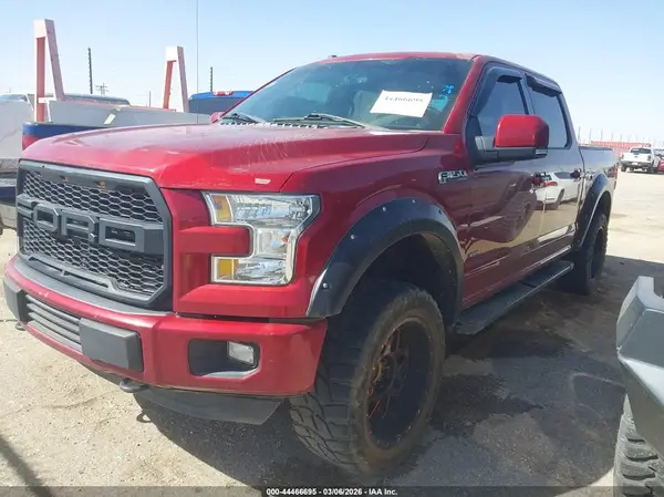 1FTEW1EG4GFC49666 2016 FORD F-150 - Image 2