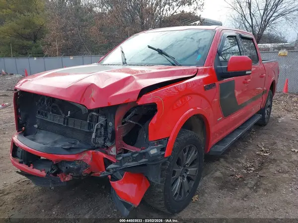 1FTEW1EG4GFC62563 2016 FORD F-150 - Image 2