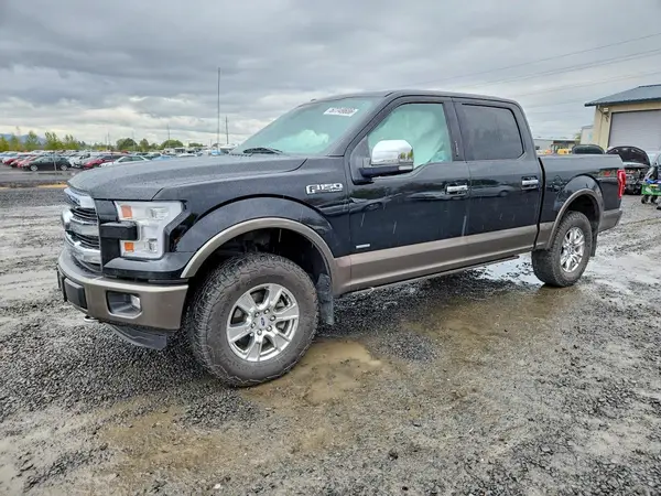 1FTEW1EG4GFC84367 2016 FORD F-150 - Image 1