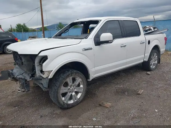 1FTEW1EG4GFC87950 2016 FORD F-150 - Image 2