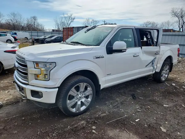 1FTEW1EG4GFC89813 2016 FORD F-150 - Image 1