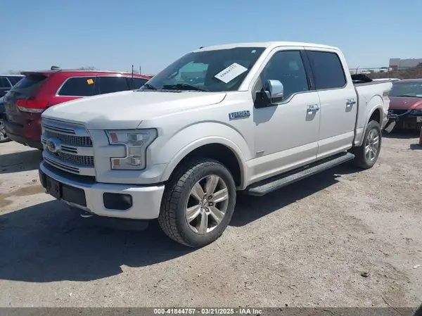1FTEW1EG4GFD03452 2016 FORD F-150 - Image 2