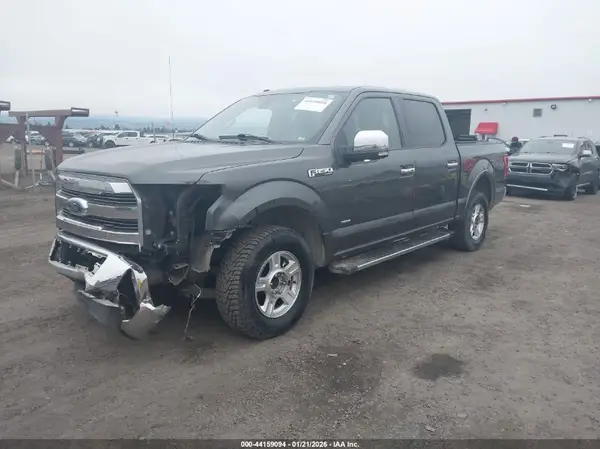 1FTEW1EG4GFD08604 2016 FORD F-150 - Image 2
