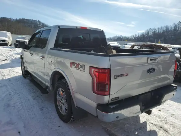 1FTEW1EG4GFD16928 2016 FORD F-150 - Image 2