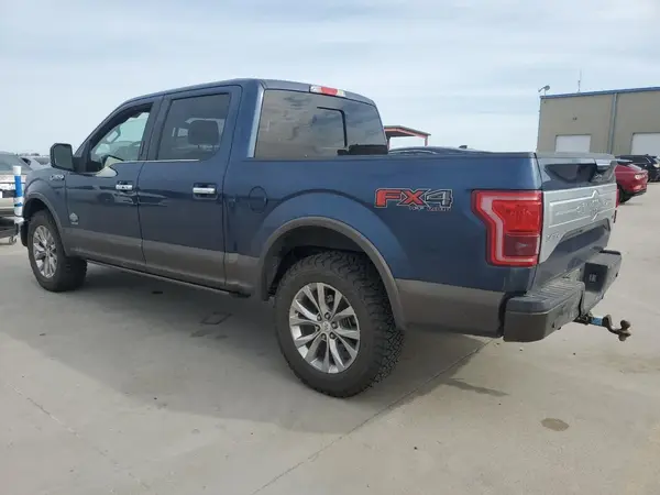 1FTEW1EG4GFD19618 2016 FORD F-150 - Image 2