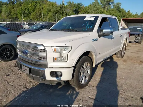 1FTEW1EG4GFD19697 2016 FORD F-150 - Image 2