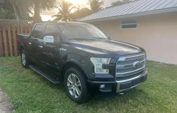 1FTEW1EG4GFD19750 2016 FORD F-150 - Image 1