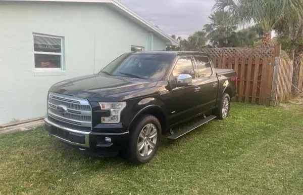1FTEW1EG4GFD19750 2016 FORD F-150 - Image 2